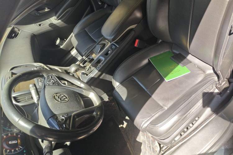 Used Buick LaCrosse 2013 2.0T SIDI Smart Luxury Flagship Edition Left Front Seat