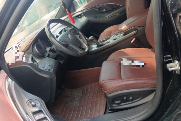 Used Buick LaCrosse 2013 2.4L SIDI Luxury Comfort Edition Left Front Seat