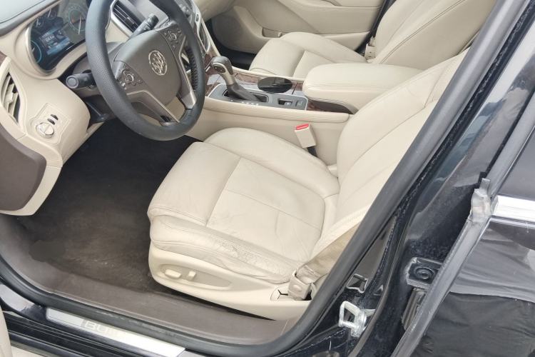Used Buick LaCrosse 2013 2.4L SIDI Leading Comfort Version Left Front Seat