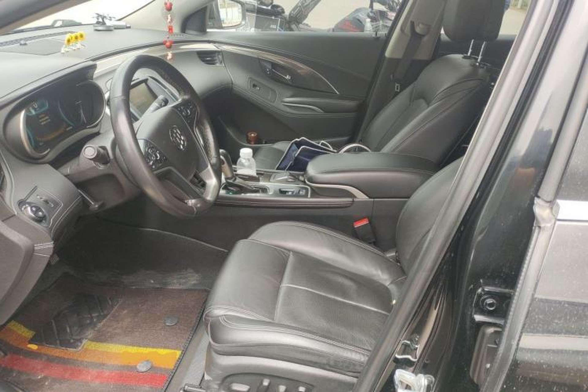Used Buick LaCrosse 2013 2.0T SIDI Smart Luxury Flagship Edition Left Front Seat