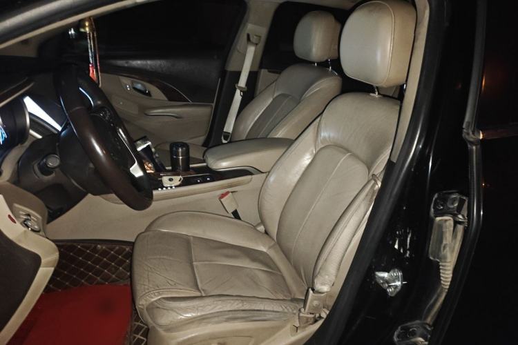 Used Buick LaCrosse 2013 2.4L SIDI Leading Comfort Version Left Front Seat