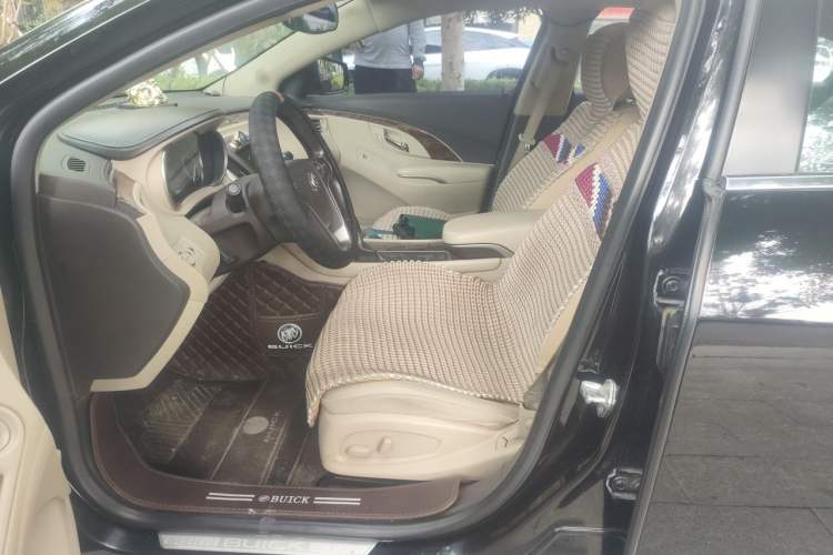 Used Buick LaCrosse 2013 2.4L SIDI Leading Comfort Version Left Front Seat