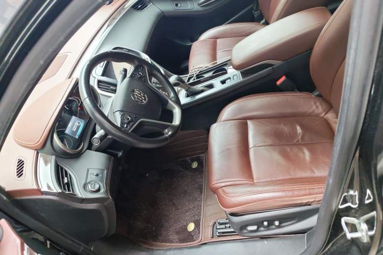 Used Buick LaCrosse 2013 2.4L SIDI Elite Comfort Version Left Front Seat