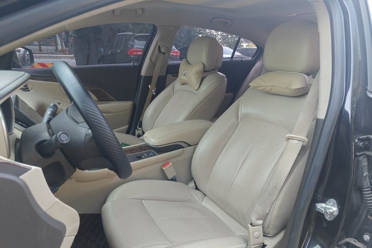 Used Buick LaCrosse 2013 2.4L SIDI Leading Comfort Version Left Front Seat