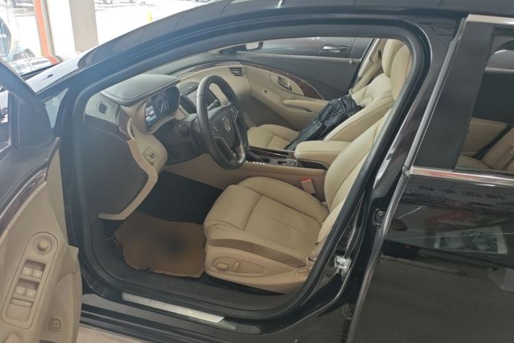 Used Buick LaCrosse 2013 2.4L SIDI Leading Comfort Version Left Front Seat