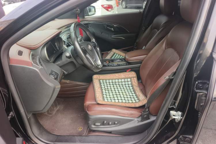 Used Buick LaCrosse 2013 3.0L SIDI V6 Smart Luxury Flagship Model Left Front Seat