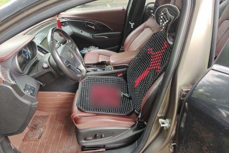 Used Buick LaCrosse 2013 2.0T SIDI Elite Tech Version Left Front Seat