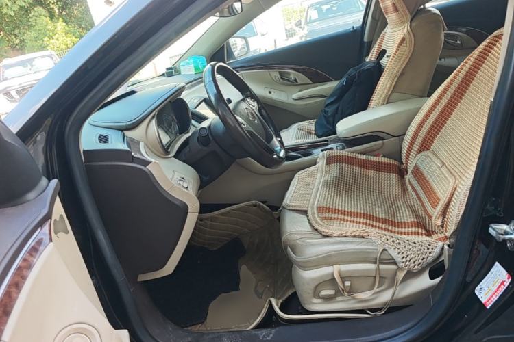 Used Buick LaCrosse 2013 2.4L SIDI Leading Comfort Version Left Front Seat