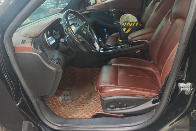 Used Buick LaCrosse 2013 2.4L SIDI Elite Comfort Version Left Front Seat