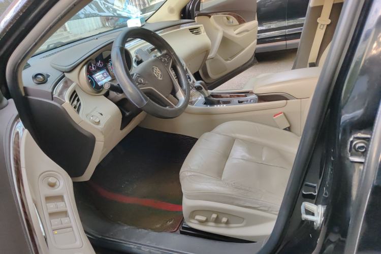 Used Buick LaCrosse 2013 2.4L SIDI Leading Comfort Version Left Front Seat