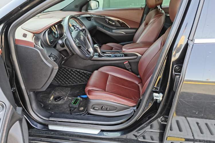 Used Buick LaCrosse 2013 2.4L SIDI Leading Comfort Version Left Front Seat