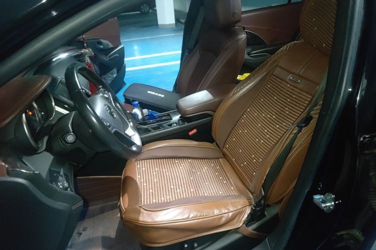 Used Buick LaCrosse 2013 2.4L SIDI Leading Comfort Version Left Front Seat
