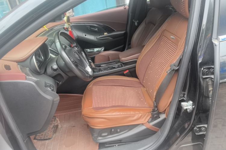 Used Buick LaCrosse 2013 2.4L SIDI Leading Comfort Version Left Front Seat