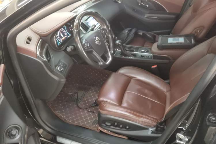 Used Buick LaCrosse 2013 3.0L SIDI V6 Smart Luxury Flagship Model Left Front Seat