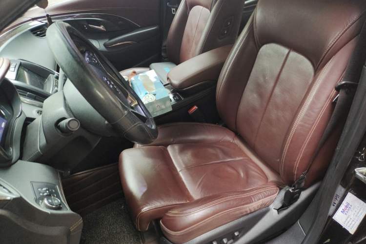 Used Buick LaCrosse 2013 3.0L SIDI V6 Smart Luxury Flagship Model Left Front Seat