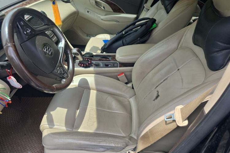 Used Buick LaCrosse 2013 2.4L SIDI Leading Comfort Version Left Front Seat