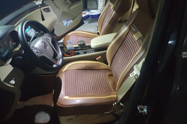 Used Buick LaCrosse 2013 2.4L SIDI Leading Comfort Version Left Front Seat