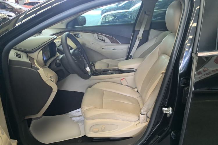 Used Buick LaCrosse 2013 2.4L SIDI Leading Comfort Version Left Front Seat