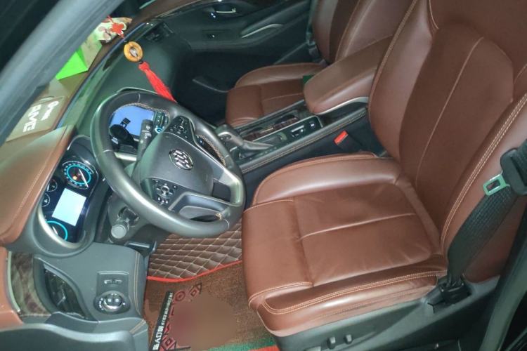 Used Buick LaCrosse 2013 2.4L SIDI Elite Comfort Version Left Front Seat