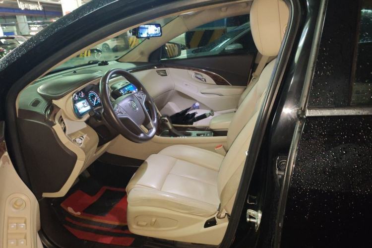Used Buick LaCrosse 2013 2.4L SIDI Leading Comfort Version Left Front Seat
