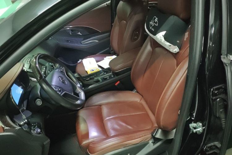 Used Buick LaCrosse 2013 3.0L SIDI V6 Smart Luxury Flagship Model Left Front Seat