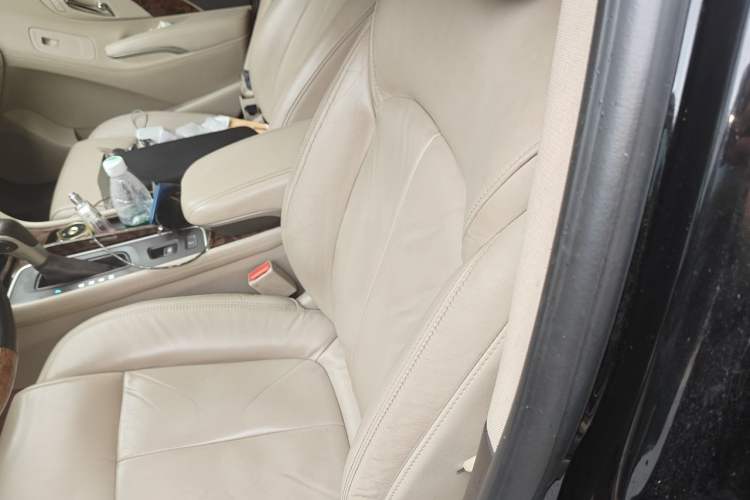 Used Buick LaCrosse 2013 2.4L SIDI Leading Comfort Version Left Front Seat