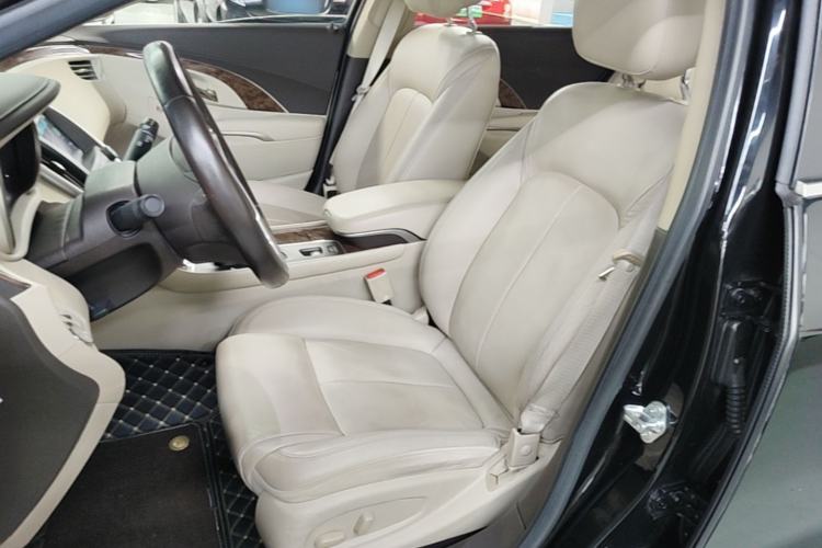 Used Buick LaCrosse 2013 2.4L SIDI Leading Comfort Version Left Front Seat
