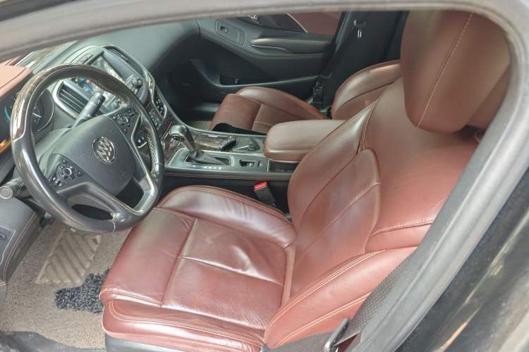 Used Buick LaCrosse 2013 2.0T SIDI Smart Luxury Flagship Edition Left Front Seat
