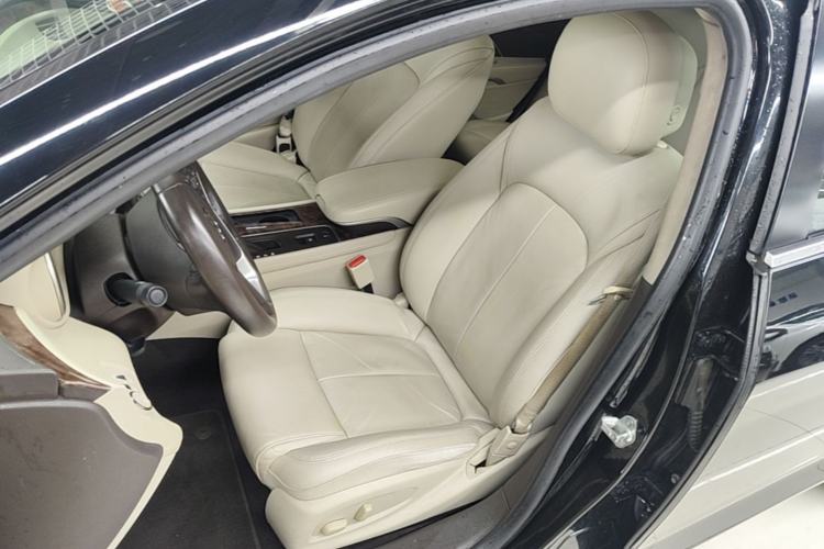 Used Buick LaCrosse 2013 2.4L SIDI Leading Comfort Version Left Front Seat