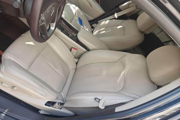 Used Buick LaCrosse 2013 2.4L SIDI Leading Comfort Version Left Front Seat