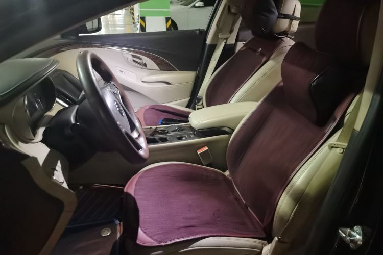 Used Buick LaCrosse 2013 2.4L SIDI Luxury Comfort Edition Left Front Seat