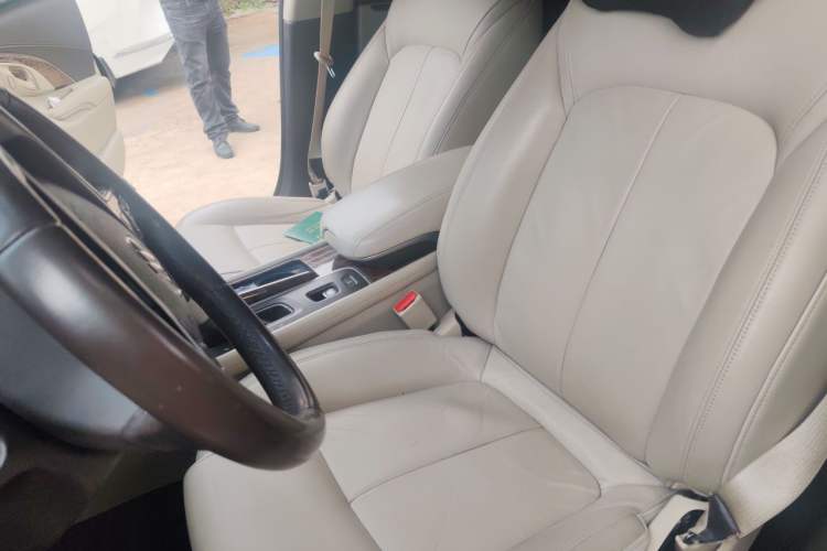 Used Buick LaCrosse 2013 2.4L SIDI Leading Comfort Version Left Front Seat