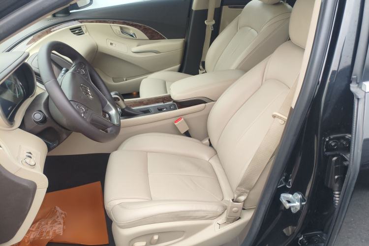 Used Buick LaCrosse 2013 2.4L SIDI Leading Comfort Version Left Front Seat