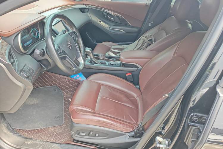 Used Buick LaCrosse 2013 2.4L SIDI Leading Comfort Version Left Front Seat
