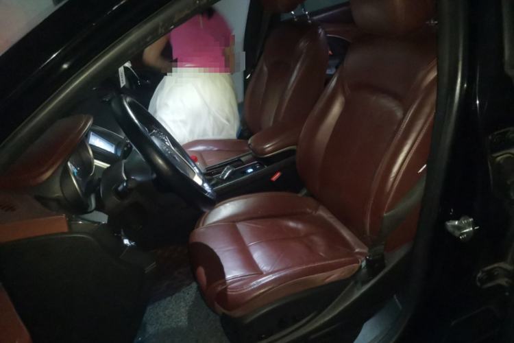 Used Buick LaCrosse 2013 2.4L SIDI Leading Comfort Version Left Front Seat