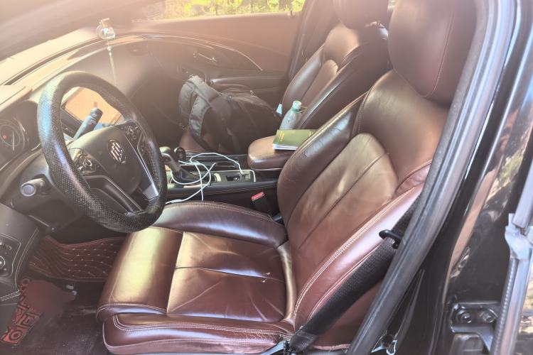 Used Buick LaCrosse 2013 2.4L SIDI Leading Comfort Version Left Front Seat