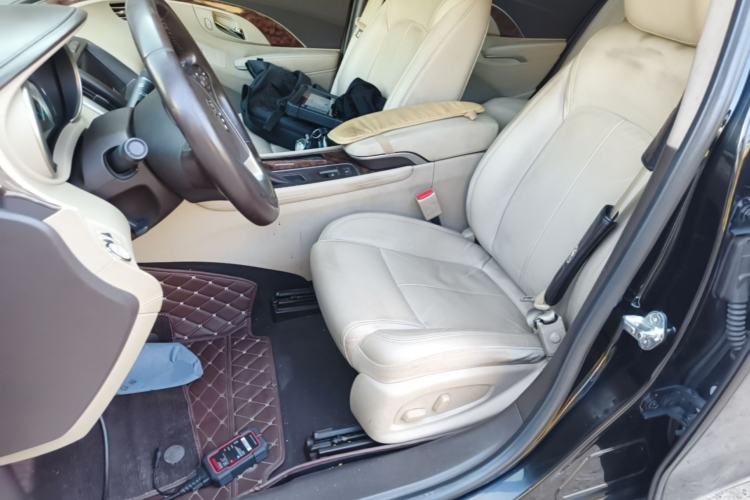 Used Buick LaCrosse 2013 2.4L SIDI Leading Comfort Version Left Front Seat