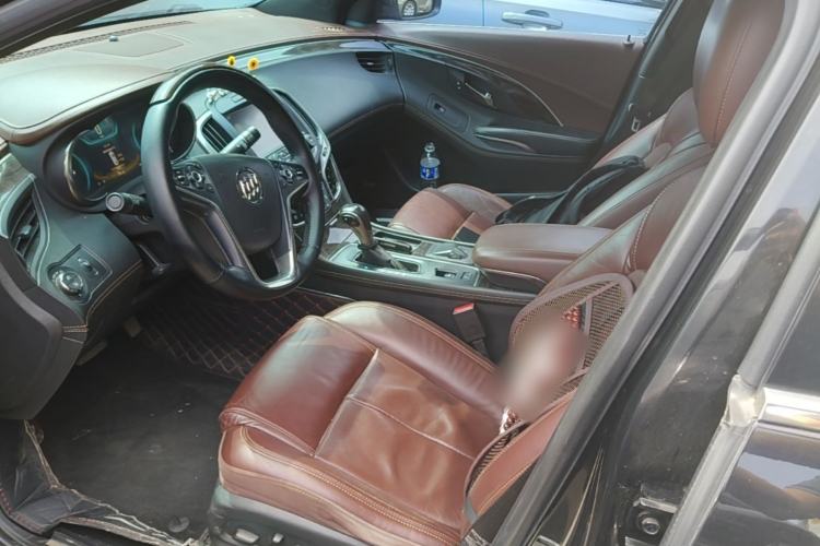 Used Buick LaCrosse 2013 2.4L SIDI Luxury Comfort Edition Left Front Seat