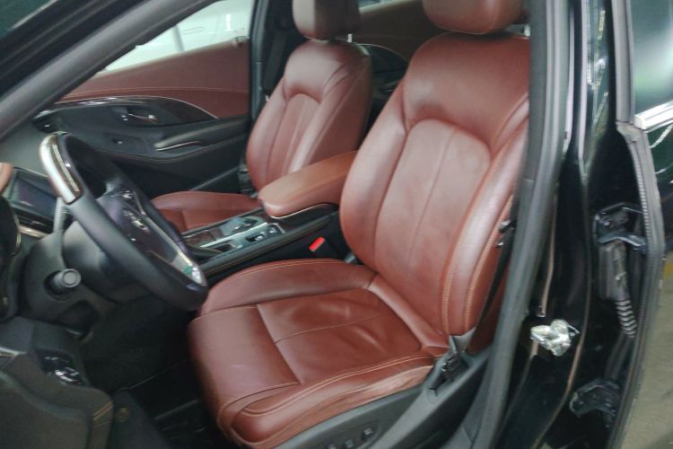 Used Buick LaCrosse 2013 2.0T SIDI Smart Luxury Flagship Edition Left Front Seat