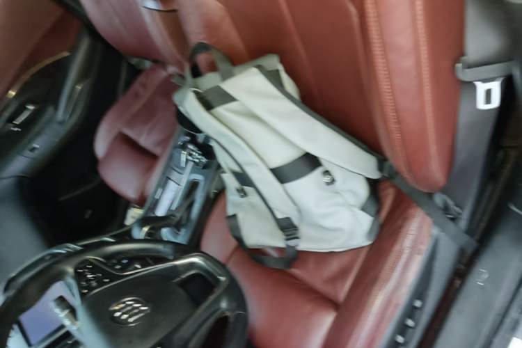 Used Buick LaCrosse 2013 3.0L SIDI V6 Smart Luxury Flagship Model Left Front Seat