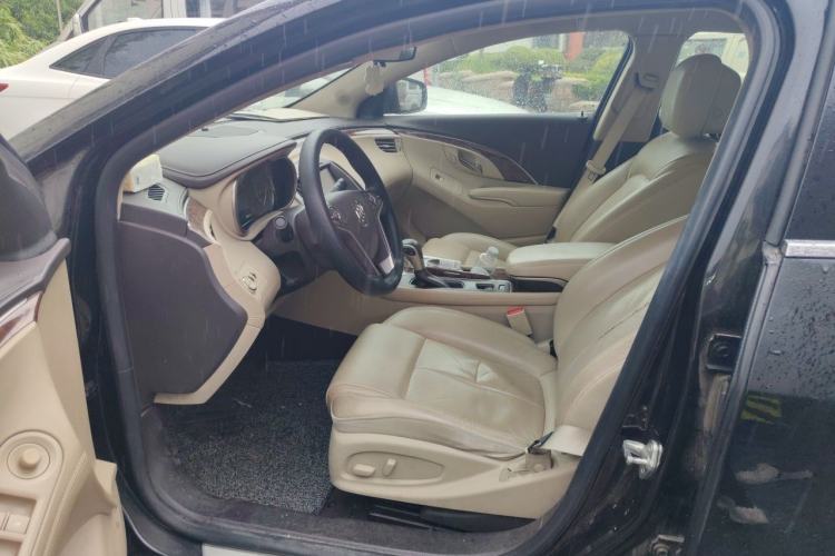 Used Buick LaCrosse 2013 2.4L SIDI Leading Comfort Version Left Front Seat