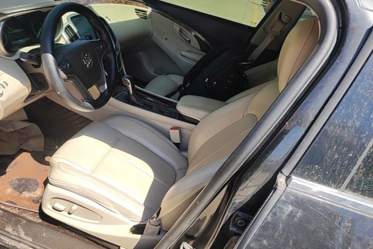 Used Buick LaCrosse 2013 2.4L SIDI Leading Comfort Version Left Front Seat