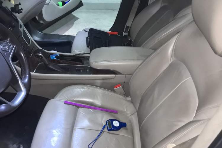 Used Buick LaCrosse 2013 2.4L SIDI Leading Comfort Version Left Front Seat