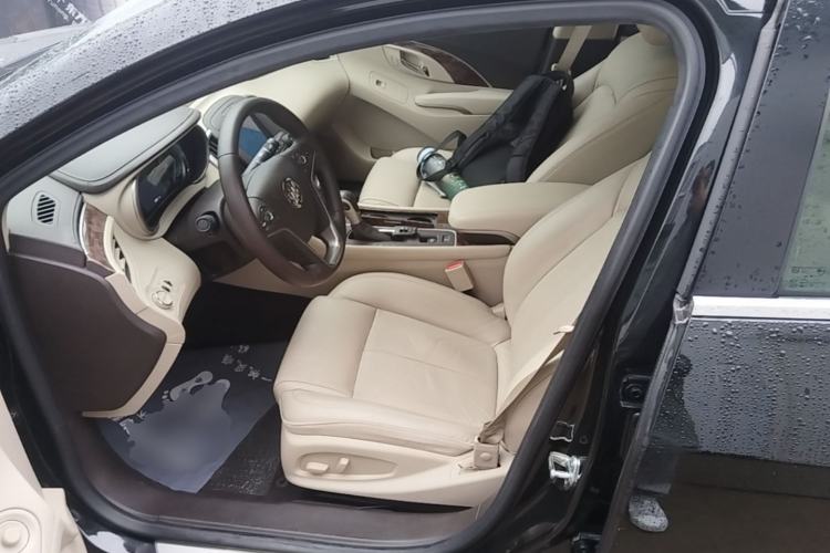 Used Buick LaCrosse 2013 2.4L SIDI Leading Comfort Version Left Front Seat