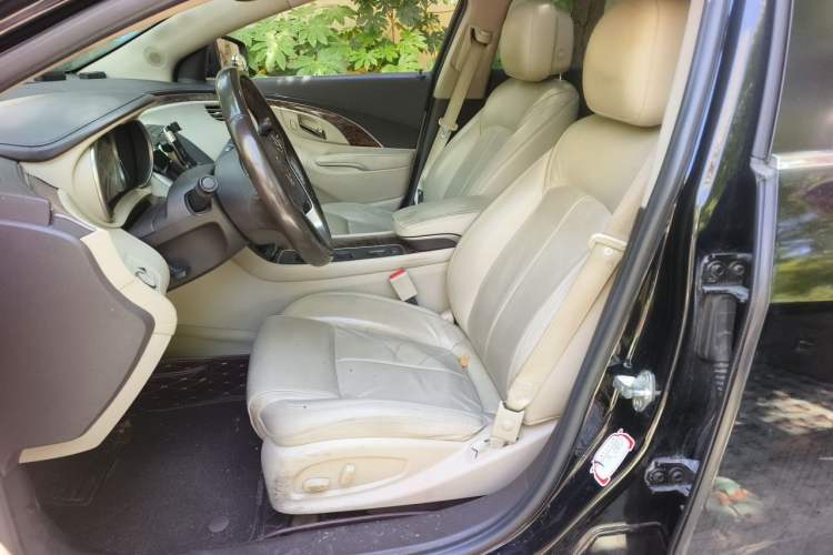 Used Buick LaCrosse 2013 2.4L SIDI Leading Comfort Version Left Front Seat