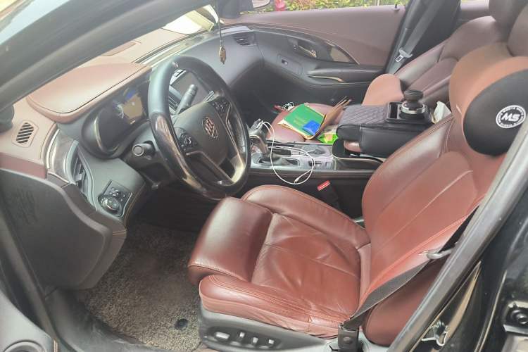 Used Buick LaCrosse 2013 3.0L SIDI V6 Smart Luxury Flagship Model Left Front Seat
