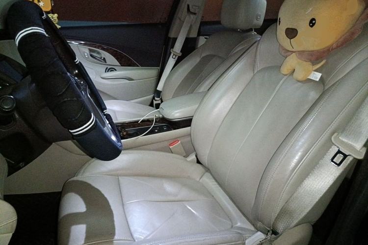 Used Buick LaCrosse 2013 2.4L SIDI Leading Comfort Version Left Front Seat