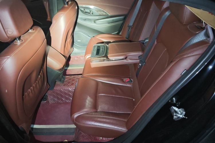 Used Buick LaCrosse 2013 2.0T SIDI Smart Luxury Flagship Edition Left Rear Seat