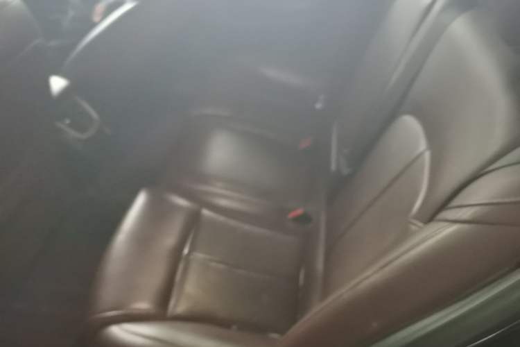 Used Buick LaCrosse 2013 2.4L SIDI Elite Comfort Version Left Rear Seat