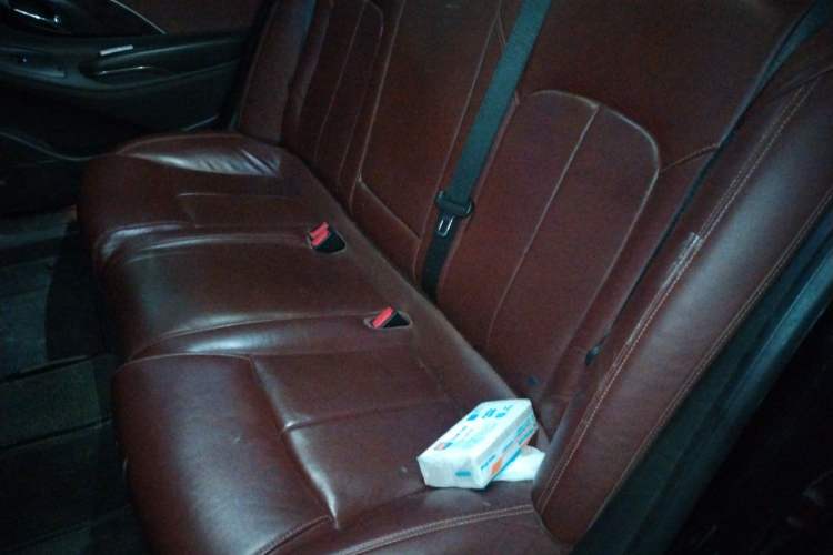 Used Buick LaCrosse 2013 2.0T SIDI Smart Luxury Flagship Edition Left Rear Seat
